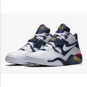 Nike Air Force 180 - Olympic (2016)